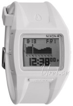 Nixon The Lodown Szary/Plastik Ø41 mm Nixon The Lodown Szary/Plastik Ø41 mm