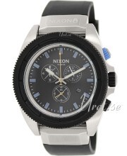 Nixon The Rover Chrono Szary/Guma Ø44 mm Nixon The Rover Chrono Szary/Guma Ø44 mm