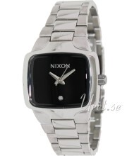 Nixon The Small Player Czarny/Stal Nixon The Small Player Czarny/Stal