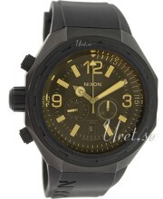 Nixon The Steelcat Brązowy/Guma Ø48 mm Nixon The Steelcat Brązowy/Guma Ø48 mm