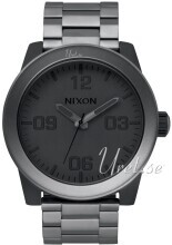 Nixon The Corporal SS Szary/Stal Ø48 mm Nixon The Corporal SS Szary/Stal Ø48 mm