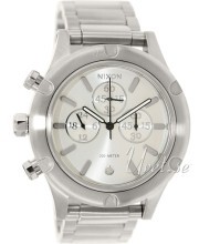 Nixon The Camden Chrono Srebrny/Stal Ø41 mm Nixon The Camden Chrono Srebrny/Stal Ø41 mm