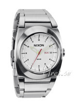 Nixon The Don Biały/Stal Ø41 mm Nixon The Don Biały/Stal Ø41 mm