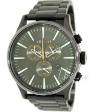 Nixon The Sentry Czarny/Stal Ø42 mm Nixon The Sentry Czarny/Stal Ø42 mm