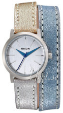 Nixon Srebrny/Skóra Ø26 mm Nixon Srebrny/Skóra Ø26 mm