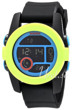 Nixon The Unit Ekran LCD/Guma Ø40 mm Nixon The Unit Ekran LCD/Guma Ø40 mm