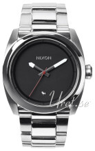 Nixon Czarny/Stal Ø41 mm Nixon Czarny/Stal Ø41 mm