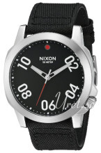 Nixon Czarny/Tkanina Ø45 mm Nixon Czarny/Tkanina Ø45 mm