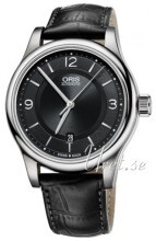 Oris Culture Czarny/Skóra Ø42 mm Oris Culture Czarny/Skóra Ø42 mm