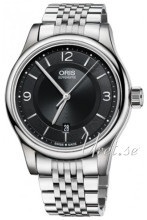 Oris Culture Czarny/Stal Ø42 mm Oris Culture Czarny/Stal Ø42 mm