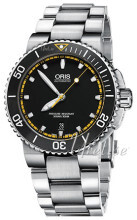 Oris Diving Czarny/Stal Ø43 mm Oris Diving Czarny/Stal Ø43 mm