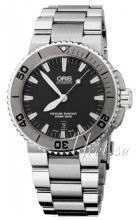 Oris Divers Szary/Stal Ø43 mm Oris Divers Szary/Stal Ø43 mm