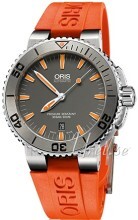 Oris Divers Szary/Guma Ø43 mm Oris Divers Szary/Guma Ø43 mm