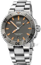 Oris Divers Szary/Stal Ø43 mm Oris Divers Szary/Stal Ø43 mm