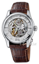 Oris Artelier Szkieletowa tarczy/Skóra Ø40 mm Oris Artelier Szkieletowa tarczy/Skóra Ø40 mm