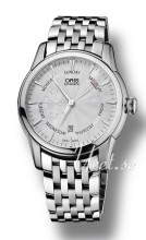 Oris Culture Srebrny/Stal Ø44 mm Oris Culture Srebrny/Stal Ø44 mm