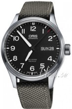 Oris Oris Aviation Czarny/Tkanina Ø45 mm Oris Oris Aviation Czarny/Tkanina Ø45 mm
