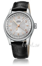 Oris Aviation Srebrny/Skóra Ø40 mm Oris Aviation Srebrny/Skóra Ø40 mm