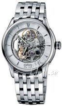 Oris Culture Artelier Skeleton Szkieletowa tarczy/Stal Ø40 mm Oris Culture Artelier Skeleton Szkieletowa tarczy/Stal Ø40 mm