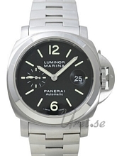 Panerai Contemporary Luminor Marina Automatic Czarny/Stal Ø44 mm Panerai Contemporary Luminor Marina Automatic Czarny/Stal Ø44 mm