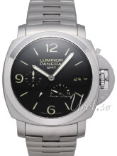 Panerai Contemporary Luminor 3 Days GMT Power Reserve Czarny/Sta Panerai Contemporary Luminor 3 Days GMT Power Reserve Czarny/Sta