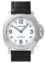 Panerai Historic Luminor Base Czarny/Skóra Ø44 mm Panerai Historic Luminor Base Czarny/Skóra Ø44 mm