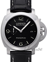 Panerai Contemporary Luminor 1950 3 Days Automatic Czarny/Skóra Panerai Contemporary Luminor 1950 3 Days Automatic Czarny/Skóra