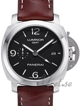 Panerai Contemporary Luminor 1950 3 Days GMT Automatic Czarny/Sk Panerai Contemporary Luminor 1950 3 Days GMT Automatic Czarny/Sk