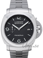Panerai Contemporary Luminor 1950 3 Days Automatic Czarny/Stal Ø Panerai Contemporary Luminor 1950 3 Days Automatic Czarny/Stal Ø