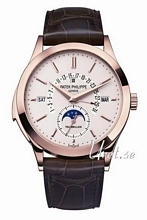 Patek Philippe Grand Complications Srebrny/Skóra Ø39.5 mm Patek Philippe Grand Complications Srebrny/Skóra Ø39.5 mm