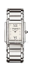 Patek Philippe Twenty~4 Biały/Stal 30x25 mm Patek Philippe Twenty~4 Biały/Stal 30x25 mm