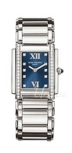 Patek Philippe Twenty~4 Niebieski/Stal 30x25 mm Patek Philippe Twenty~4 Niebieski/Stal 30x25 mm
