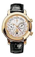 Patek Philippe Grand Complications Sky Moon Tourbillon Biały/Skó Patek Philippe Grand Complications Sky Moon Tourbillon Biały/Skó