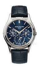 Patek Philippe Grand Complications Czarny/Skóra Ø37.2 mm Patek Philippe Grand Complications Czarny/Skóra Ø37.2 mm