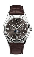 Patek Philippe Grand Complications Annual Calender Szary/Skóra Ø Patek Philippe Grand Complications Annual Calender Szary/Skóra Ø