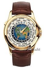 Patek Philippe Complicated Europe-Asia World Time Wielokolorowy/ Patek Philippe Complicated Europe-Asia World Time Wielokolorowy/