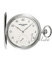 Patek Philippe Pocket Watch Srebrny Ø39 mm Patek Philippe Pocket Watch Srebrny Ø39 mm