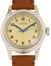 Longines Heritage Military Marine Nationale