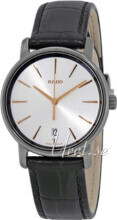 Rado Diamaster Biały/Skóra Ø33 mm Rado Diamaster Biały/Skóra Ø33 mm
