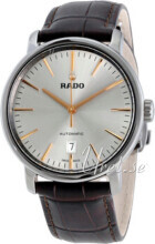 Rado Diamaster Srebrny/Skóra Ø41 mm Rado Diamaster Srebrny/Skóra Ø41 mm