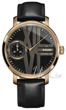 Rado Diamaster Czarny/Skóra Ø44 mm Rado Diamaster Czarny/Skóra Ø44 mm