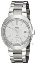 Rado D-Star Srebrny/Stal Ø38.2 mm Rado D-Star Srebrny/Stal Ø38.2 mm