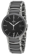 Rado Centrix Czarny/Czeramiczna Ø38 mm Rado Centrix Czarny/Czeramiczna Ø38 mm