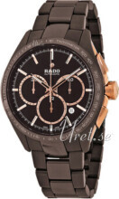 Rado Hyperchrome Brązowy/Stal Ø45 mm Rado Hyperchrome Brązowy/Stal Ø45 mm