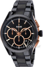 Rado Hyperchrome Czarny/Stal Ø45 mm Rado Hyperchrome Czarny/Stal Ø45 mm