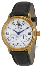 Raymond Weil Maestro Srebrny/Skóra Ø39.5 mm Raymond Weil Maestro Srebrny/Skóra Ø39.5 mm