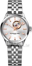 Raymond Weil Freelancer Stal Ø29 mm Raymond Weil Freelancer Stal Ø29 mm
