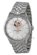 Raymond Weil Freelancer Srebrny/Stal Ø42 mm Raymond Weil Freelancer Srebrny/Stal Ø42 mm