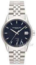 Raymond Weil Freelancer Czarny/Stal Ø42.5 mm Raymond Weil Freelancer Czarny/Stal Ø42.5 mm