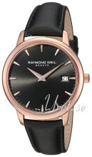 Raymond Weil Toccata Czarny/Satyna Ø34 mm Raymond Weil Toccata Czarny/Satyna Ø34 mm